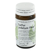 SULFUR JODATUM PHCP Globuli (PZN 359899)