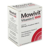 MOWIVIT Vitamin E 1000 Kapseln (PZN 836891)
