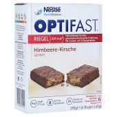 OPTIFAST Riegel Himbeere-Kirsche (PZN 15996531)