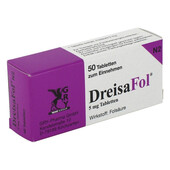 DreisaFol 5mg (PZN 1223920)