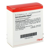 IPECACUANHA INJEEL Ampullen (PZN 527753)