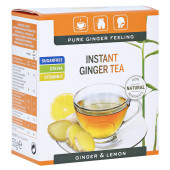 INGWER GINJER Instant Tee Zitrone (PZN 15866751)