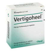 Vertigoheel (PZN 1088899)