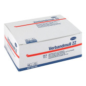 VERBANDMULL Hartmann 10 cmx5 m zickzack (PZN 1083732)
