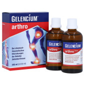 GELENCIUM arthro Mischung (PZN 16031818)