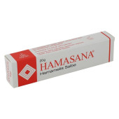 HAMASANA Hamamelis Salbe (PZN 842294)