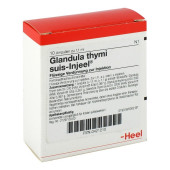 GLANDULA THYMI suis Injeel Ampullen (PZN 421210)