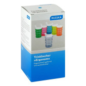 TRINKBECHER Ergonom blau (PZN 746679)