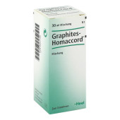 GRAPHITES HOMACCORD Tropfen (PZN 431728)