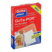 GOTA-POR PU Wundfilm 7,2x5 cm steril Pflaster (PZN 468424)