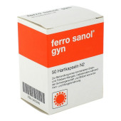 Ferro sanol gyn (PZN 450246)