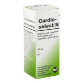 CARDIOSELECT N Tropfen (PZN 480017)