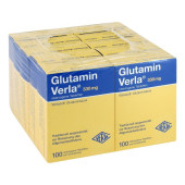 GLUTAMIN VERLA überzogene Tabletten (PZN 426012)