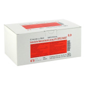 ISOTONISCHE NaCl Lösung 0,9% Eifelfango Inj.-Lsg. (PZN 874762)
