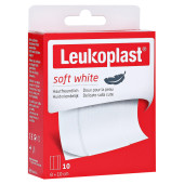 LEUKOPLAST soft white Pflaster 8x10 cm (PZN 14219736)