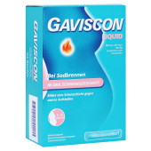 Gaviscon Liquid 500mg/267mg/160mg im Beutel (PZN 10982961)