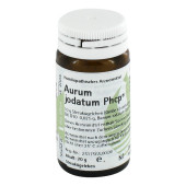 AURUM JODATUM PHCP Globuli (PZN 359505)