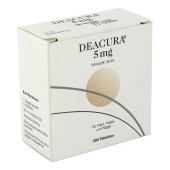 Deacura 5mg (PZN 423976)