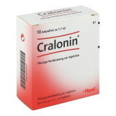 CRALONIN Ampullen (PZN 245931)