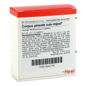 CORPUS PINEALE SUIS Injeel Ampullen (PZN 241778)
