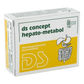 DS Concept Hepato-Metabol Tabletten (PZN 588594)