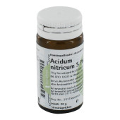 ACIDUM NITRICUM S Phcp Globuli (PZN 359451)