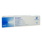 EINMALSPRITZE 2 ml Luer Ecoject (PZN 13066)