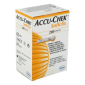 ACCU-CHEK Softclix Lanzetten (PZN 1998845)