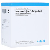 NEURO INJEEL Ampullen (PZN 3058508)