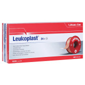LEUKOPLAST 1,25 cmx5 m (PZN 4593474)
