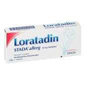 Loratadin STADA allerg 10mg (PZN 1592422)