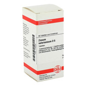 ZINCUM VALERIANICUM D 6 Tabletten (PZN 1789395)
