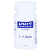 PURE ENCAPSULATIONS Folsäure Kapseln (PZN 9528205)