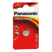 BATTERIEN Knopfzelle LR 44 A 76 1,5V (PZN 1500213)