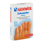 GEHWOL Polymer Gel Zehen Teiler klein (PZN 1445632)