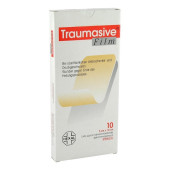 TRAUMASIVE Film 5x10cm Hydrokolloid-Verband (PZN 1796969)