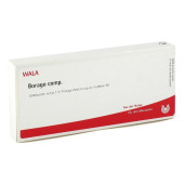 BORAGO COMP.Ampullen (PZN 1751010)