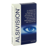 ALSIVISION Kapseln (PZN 1849950)