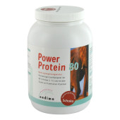 Power Protein 80 Schoko Pulver (PZN 1498485)