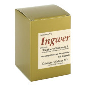 INGWER KAPSELN (PZN 1316389)