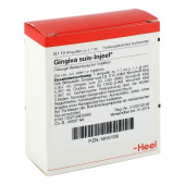 GINGIVA SUIS Injeel Ampullen (PZN 1815106)