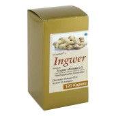 INGWER KAPSELN (PZN 1316395)