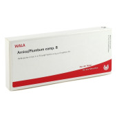 ARNICA/PLUMBUM comp.B Ampullen (PZN 1750714)