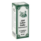 LEBER GALLE Kräutertropfen N Salus (PZN 1986523)