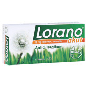 Lorano akut (PZN 1797130)