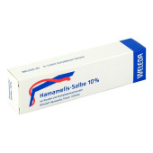 HAMAMELIS SALBE 10% (PZN 1572833)