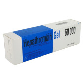 Hepathrombin-Gel 60000 I.E. (PZN 2068700)