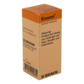 BRAUNOL Schleimhautantiseptikum (PZN 1588662)