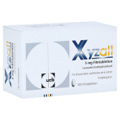 Xyzall 5mg (PZN 8562)