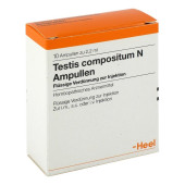 TESTIS COMPOSITUM N Ampullen (PZN 1676082)